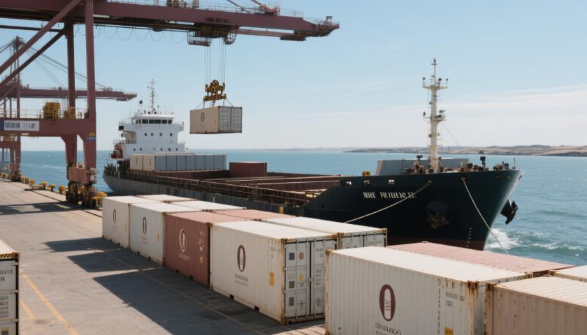 上海散貨船貨代