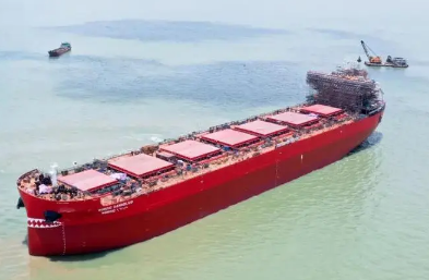 近期散貨運價指數BDI如何?散貨船海運市場將有何變化?