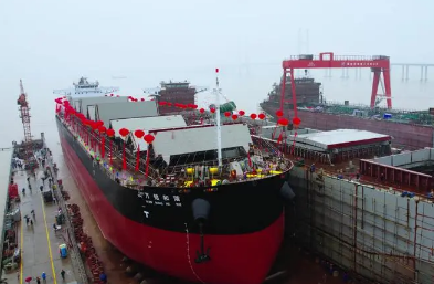 簡談散貨船市場當前形勢及未來走勢