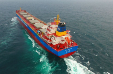 怎樣聯系散貨船貨代船公司