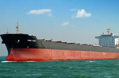 森奧散貨船:讓你的大宗散貨運輸更安全、更快捷、更省心