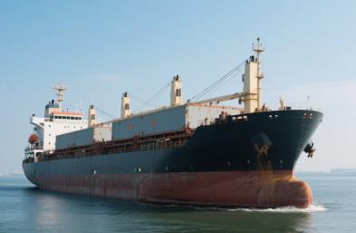 揭秘干散貨船:連接全球的無形橋梁