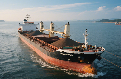 全球貿易動脈:散貨船海運全解析!