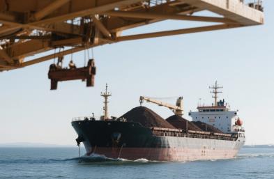 揭秘!散貨船海運如何成為國際物流的心臟