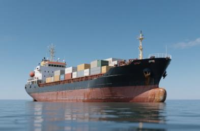 揭秘海洋巨無霸:雜貨船的神秘世界