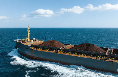 糧食散貨船海運:恒溫防潮艙位,小麥 / 玉米 / 大豆品質零損耗