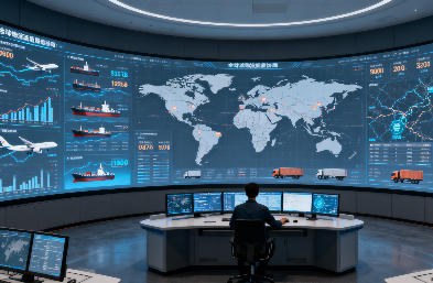 立足上海，貨通全球：散貨船貨代，大宗商品出海的供應鏈管家