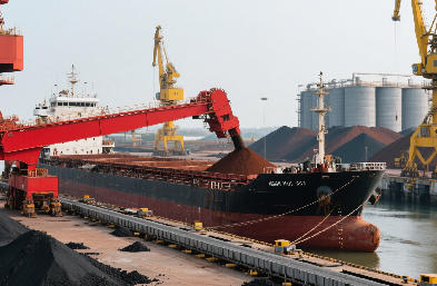 聚焦散雜船運輸：上海港直航，大宗貨物專屬物流方案